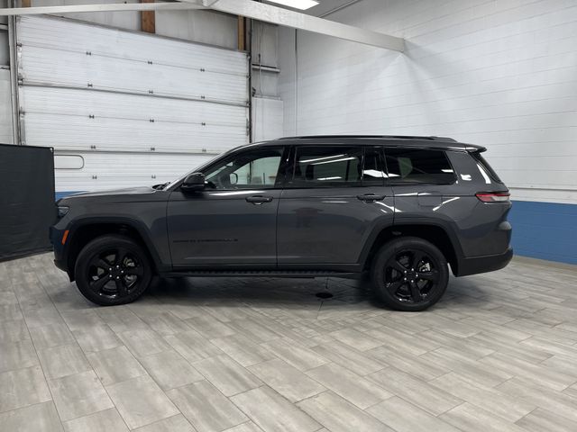 2024 Jeep Grand Cherokee Altitude X photo 9