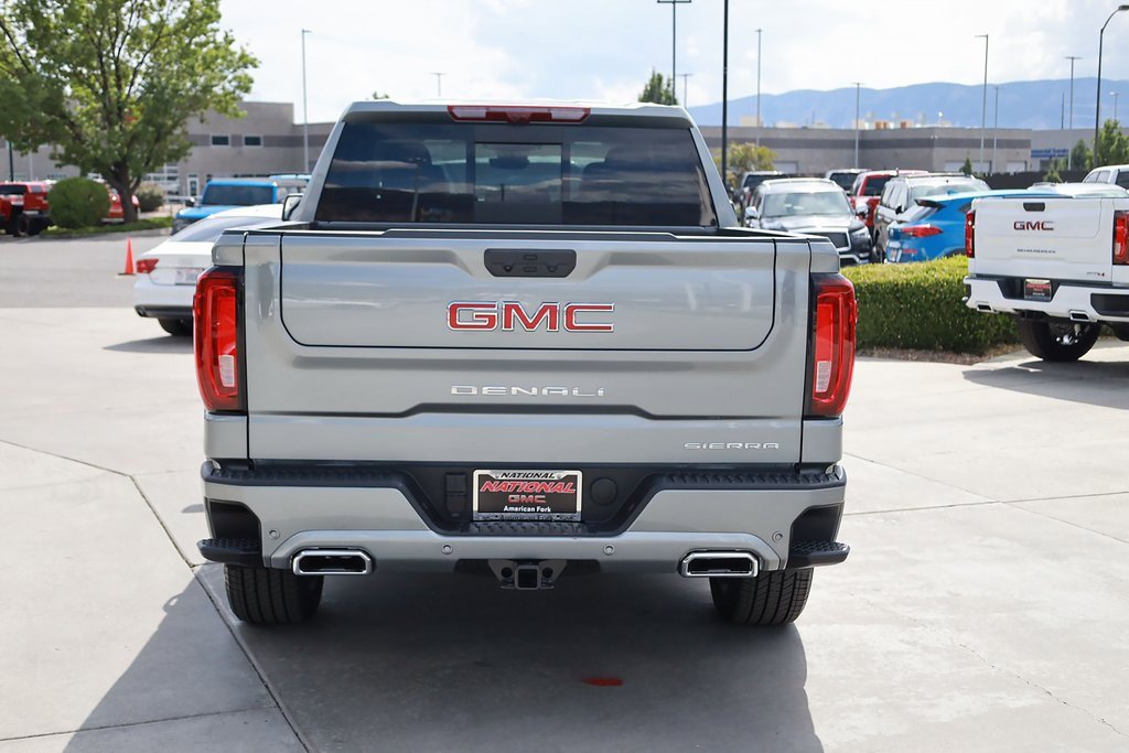 2026 Gmc Sierra 1500 Denali photo 5