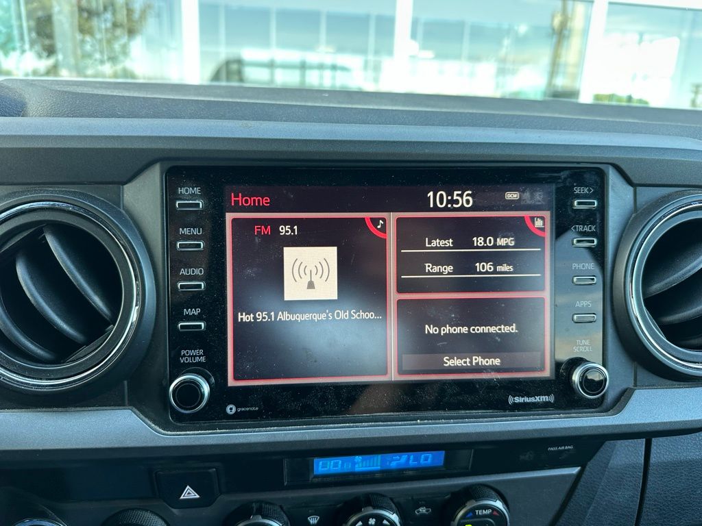 2021 Toyota Tacoma TRD Off-Road photo 13