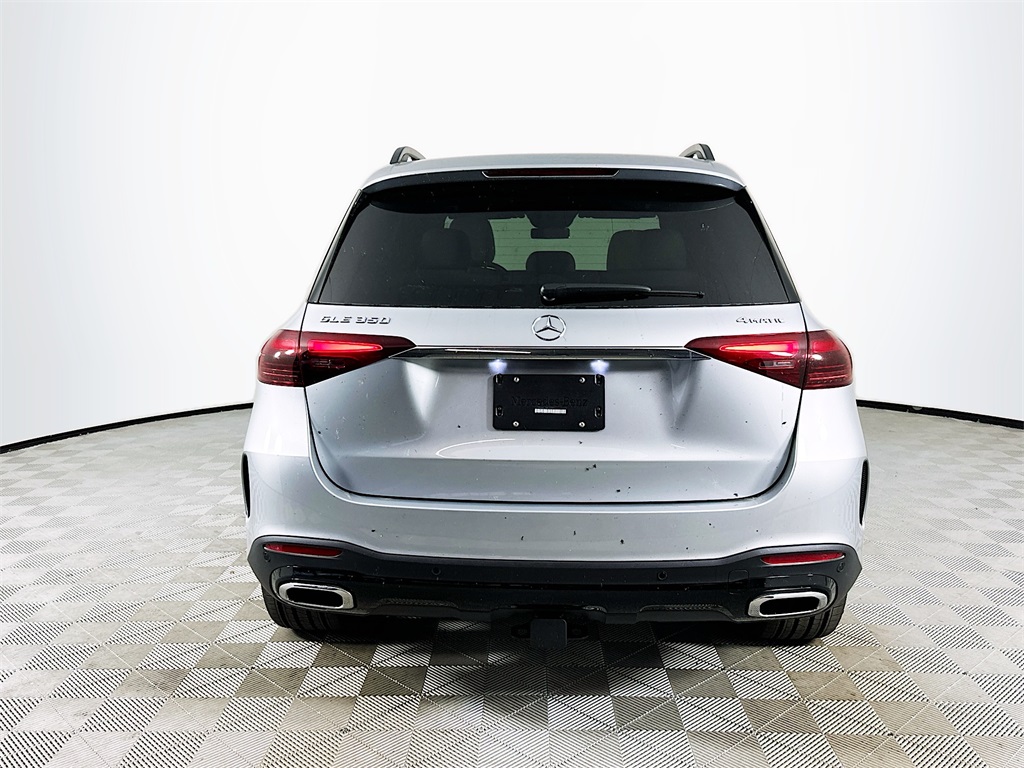 2026 Mercedes Benz GLE 350 4MATIC photo 6