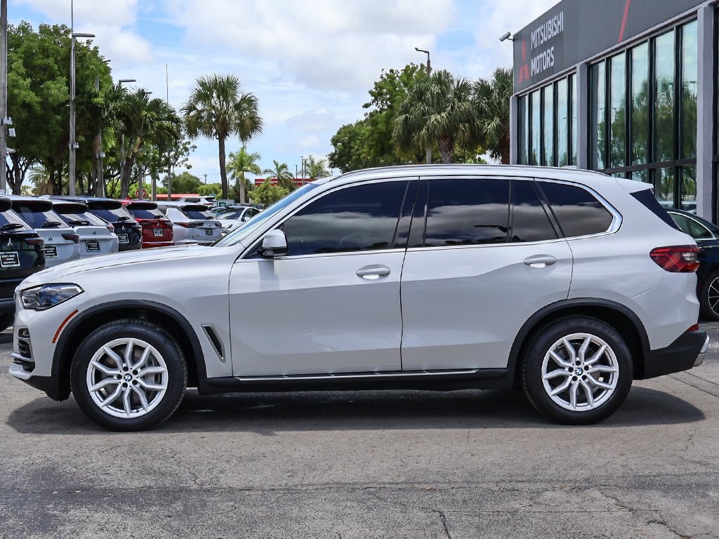 2019 Bmw X5 xDrive50i photo 15