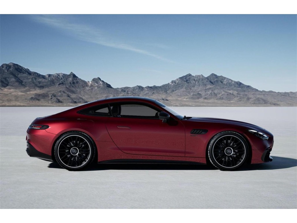 2026 Mercedes Benz AMG GT GT 43 photo 2