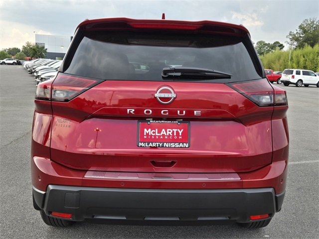 2026 Nissan Rogue SV photo 3