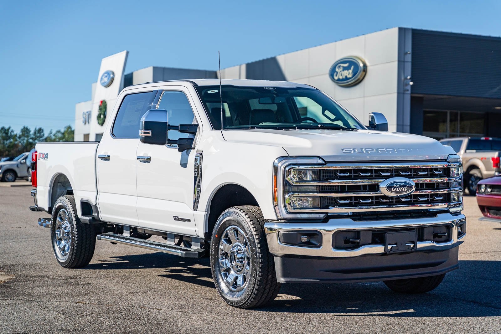 2026 Ford F-250 Super Duty Lariat's photo