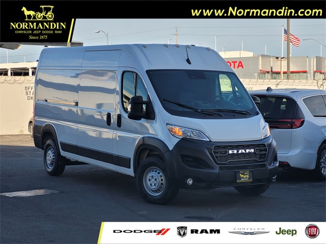 2025 RAM ProMaster Cargo Van Base's photo