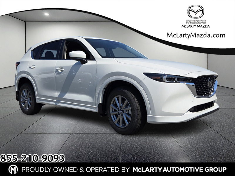 2025 Mazda CX-5 S Preferred package's photo