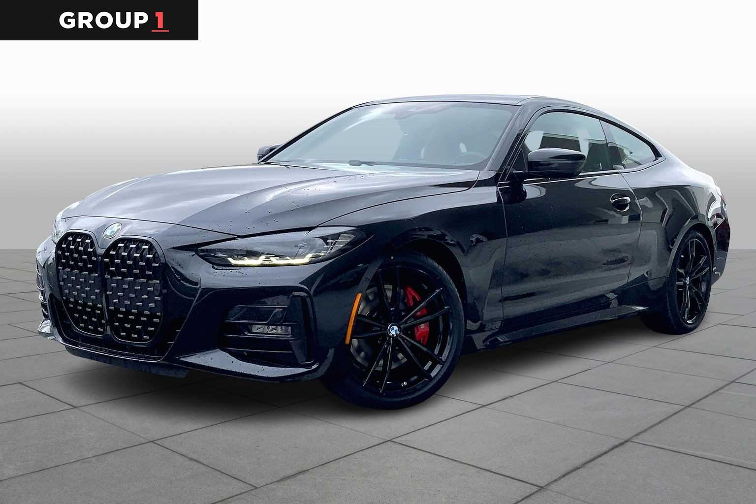 2024 BMW 4 Series 430i's photo