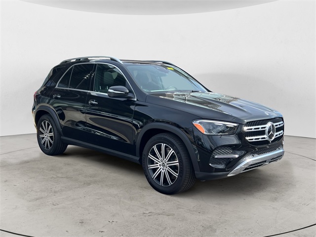 2025 Mercedes Benz GLE 450 4MATIC photo 6
