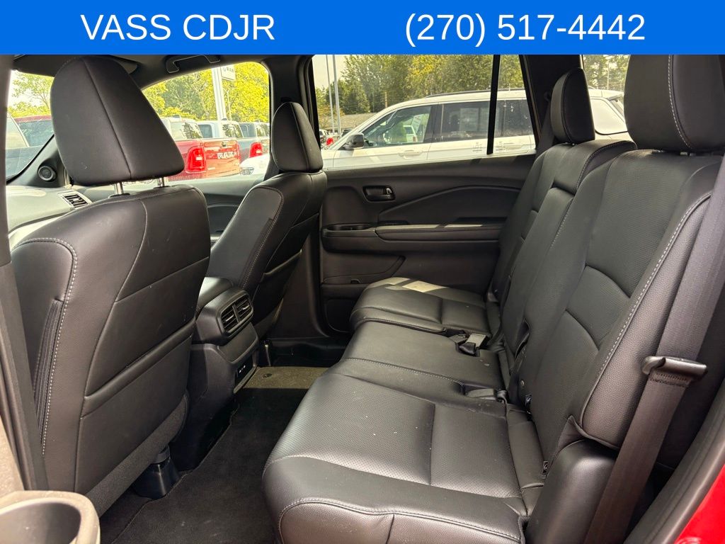 2024 Honda Passport EX-L photo 29
