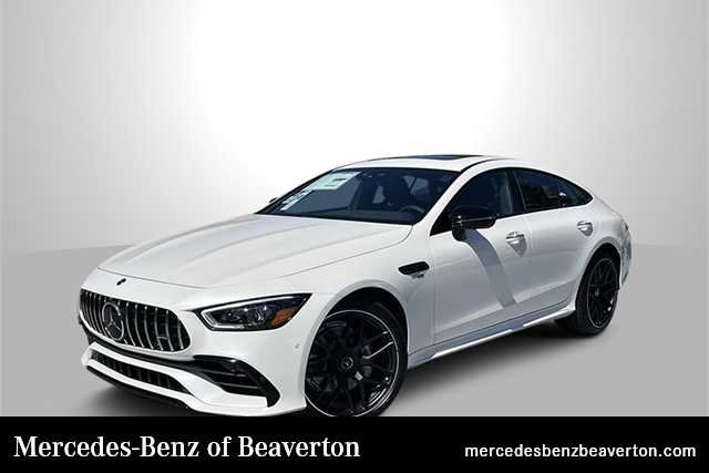 2023 Mercedes-Benz AMG GT 4-Door Coupe