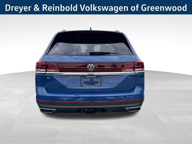 2026 Volkswagen Atlas SE Technology photo 5