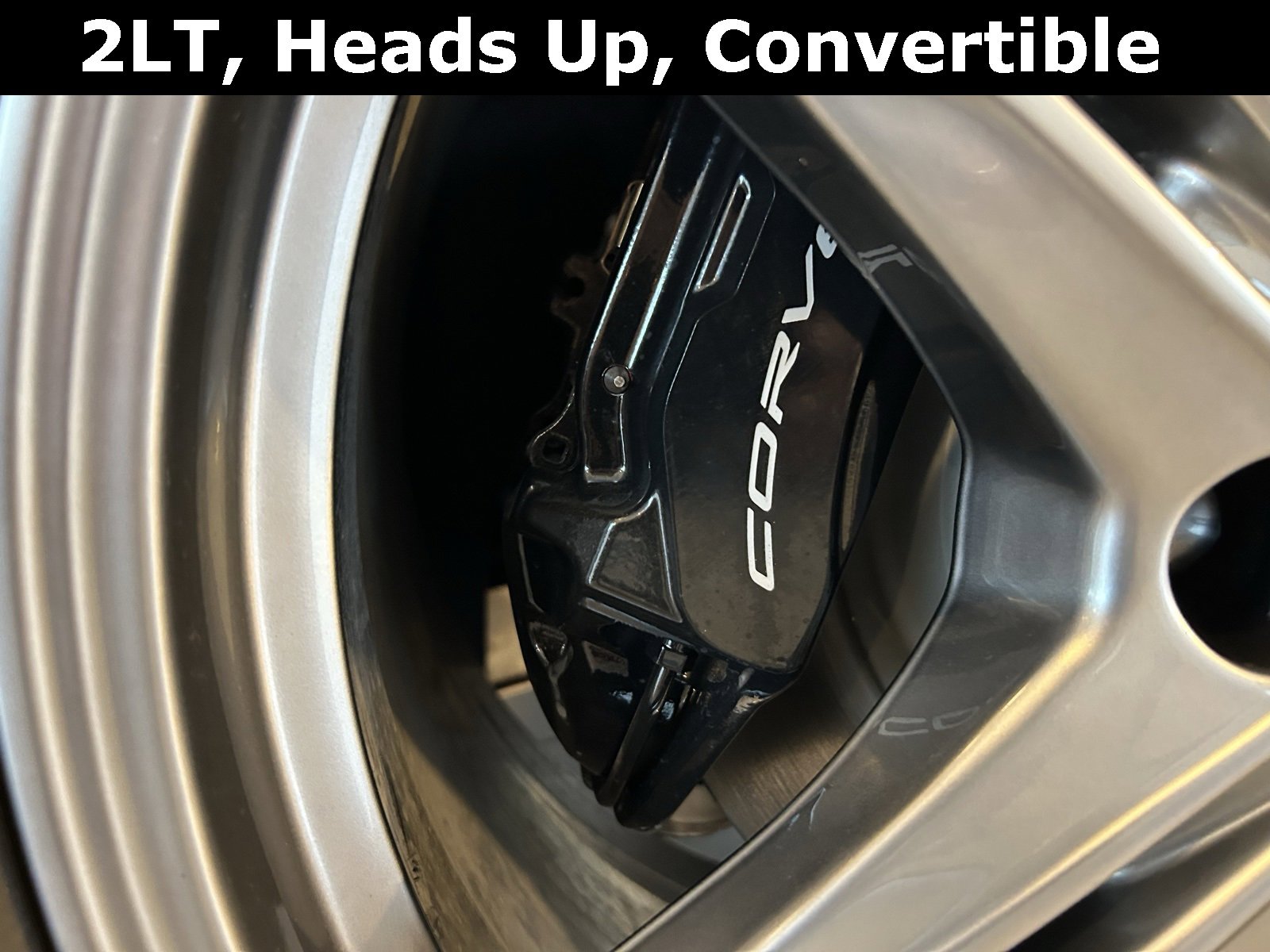 2026 Chevrolet Corvette Stingray 2LT photo 12