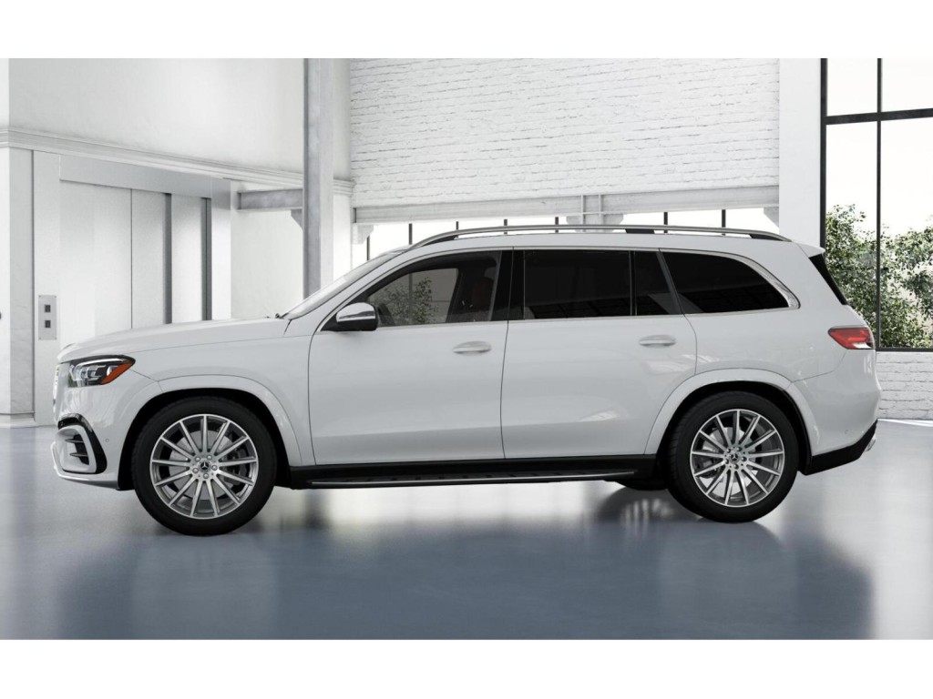2026 Mercedes Benz GLS 450 4MATIC photo 34