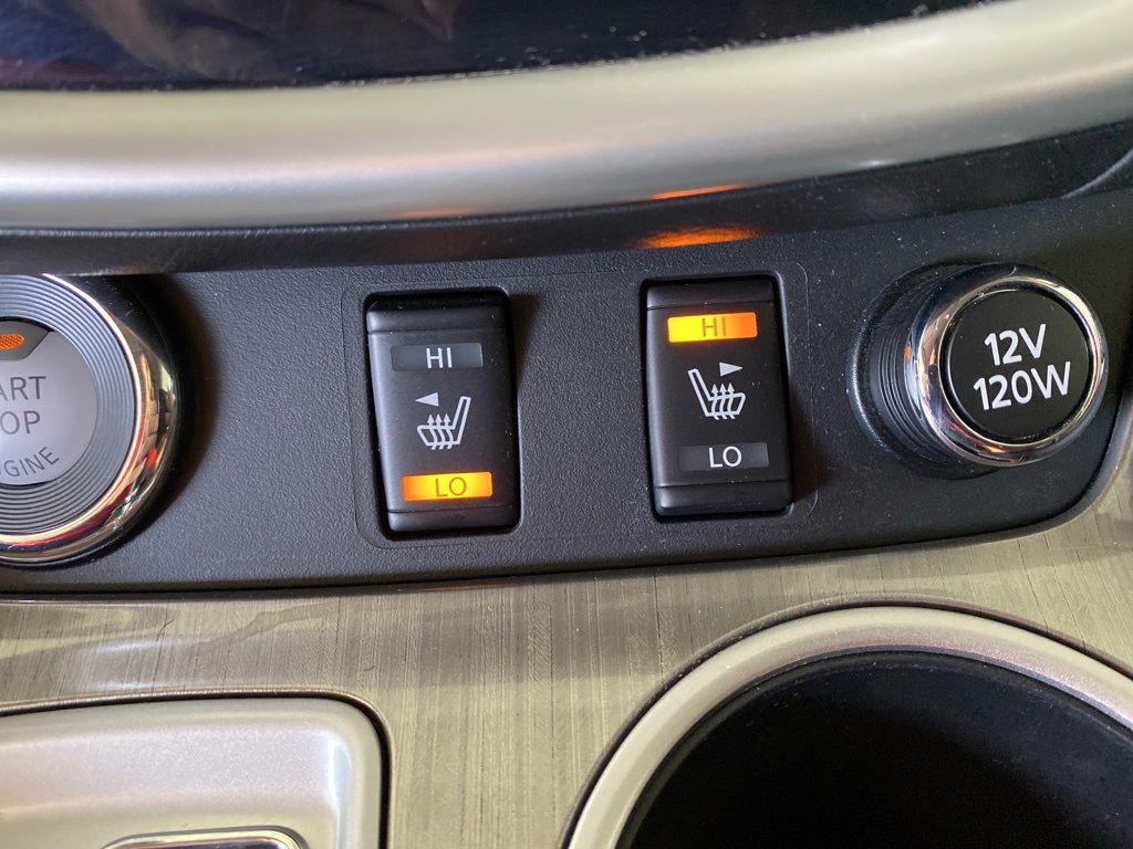 2017 Nissan Murano SL photo 8