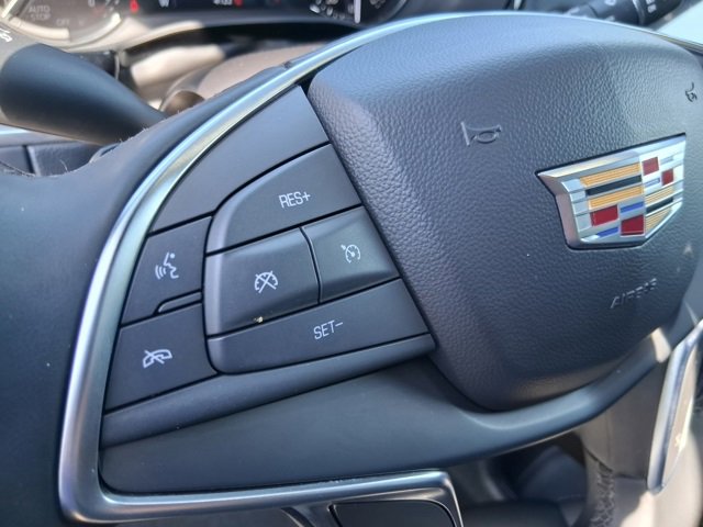 2025 Cadillac XT5 Luxury photo 10