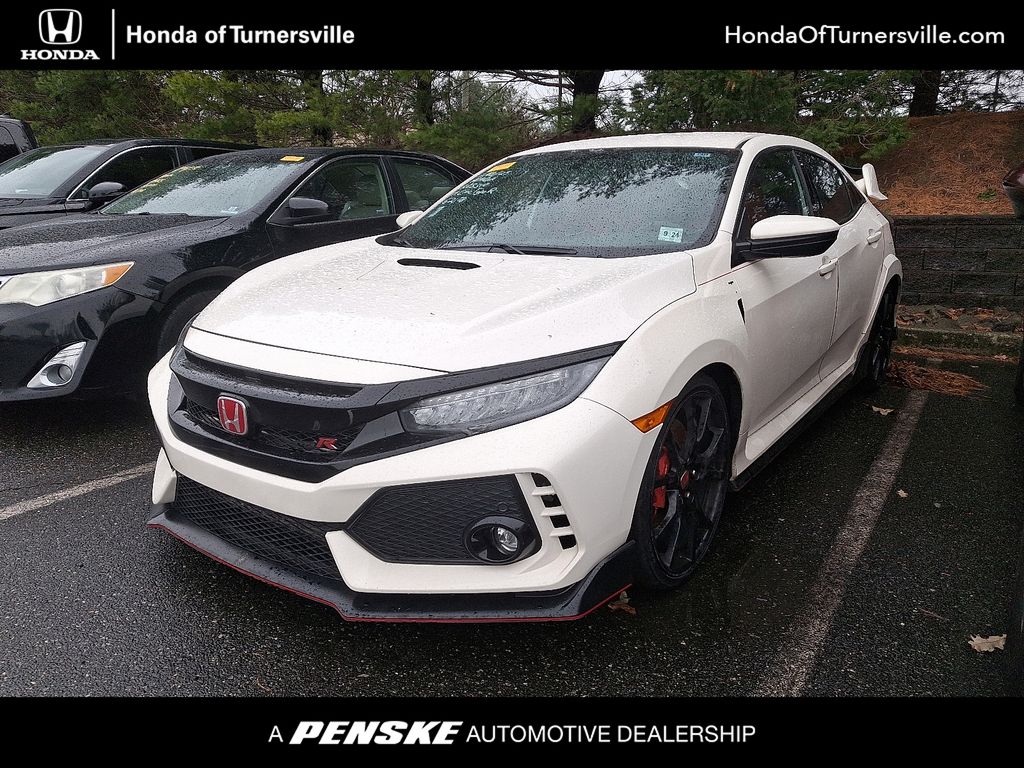 2019 Honda Civic Hatchback Type-R's photo
