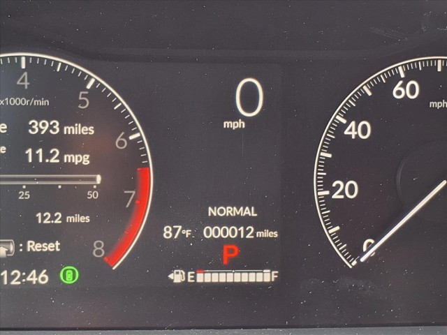2025 Honda Pilot EX-L photo 24