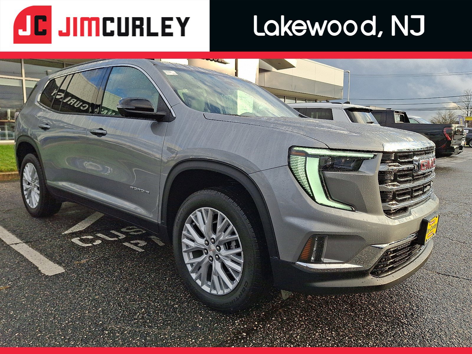 2026 GMC Acadia Elevation's photo