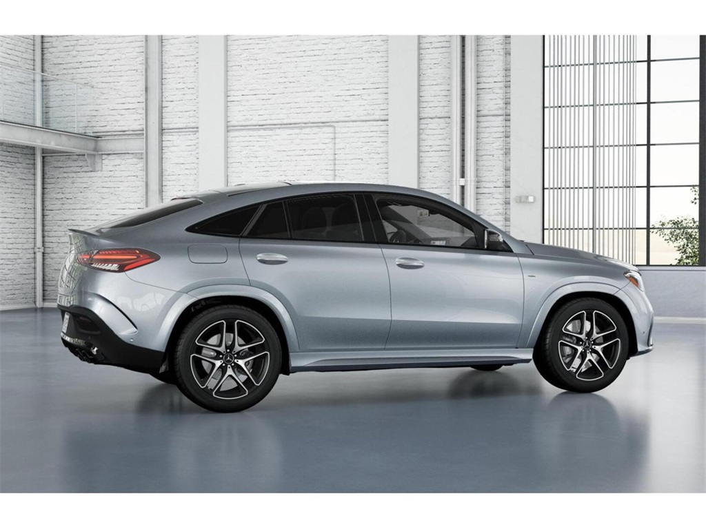 2025 Mercedes Benz GLE 53 AMG 4MATIC photo 16