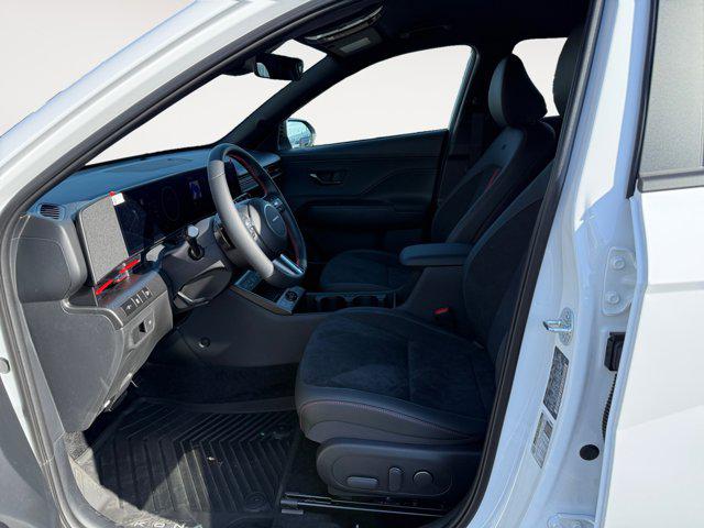 New 2025 Atlas White Hyundai N Line S AWD image 30