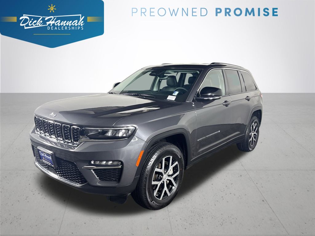 2023 Jeep Grand Cherokee Limited's photo