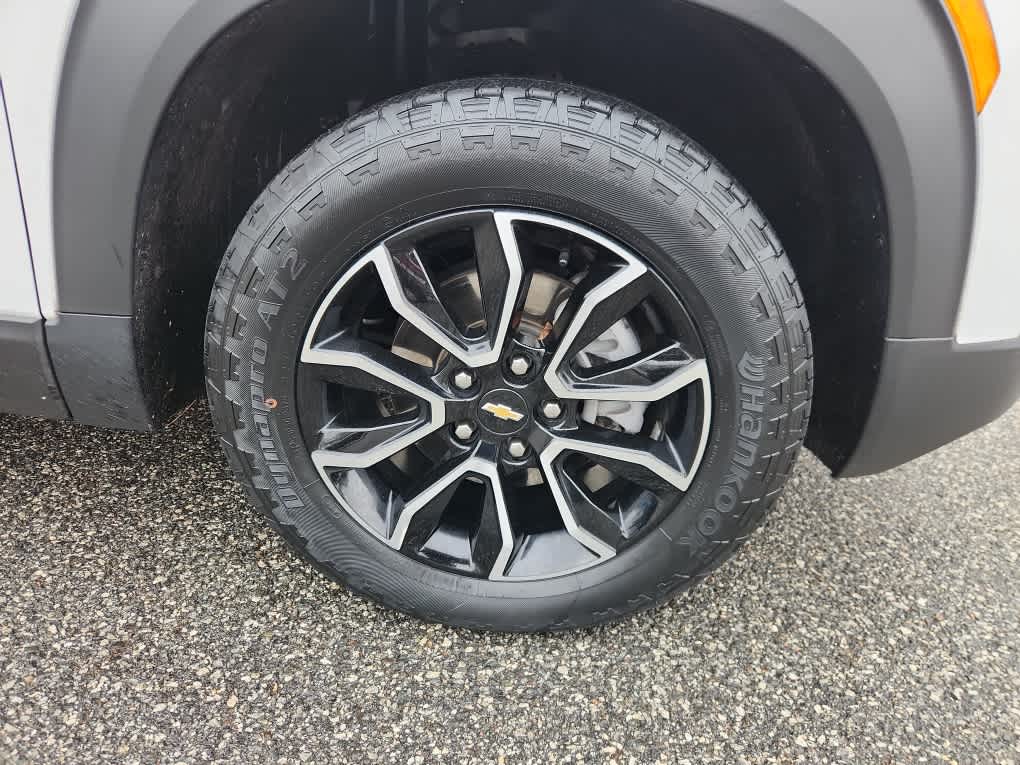 2023 Chevrolet Trailblazer ACTIV photo 4