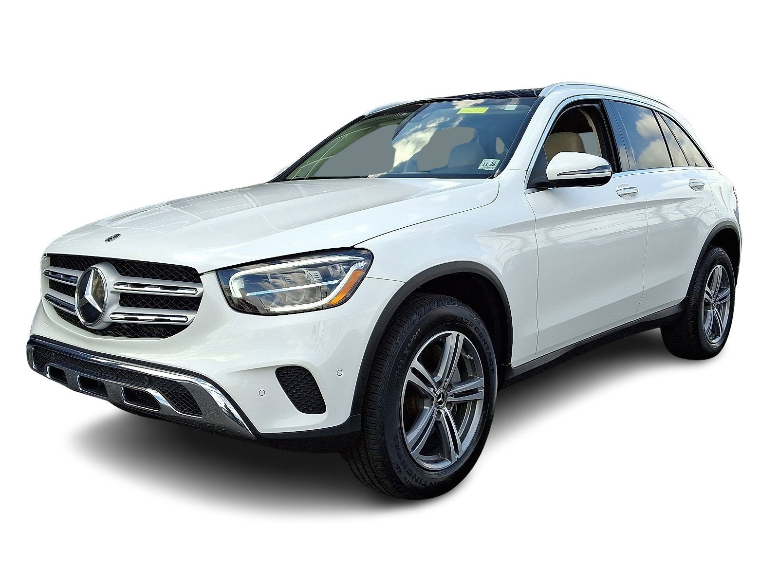 2021 Mercedes-Benz GLC GLC300