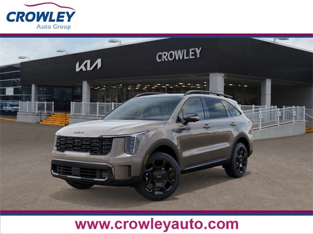 2026 Kia Sorento X-Line SX Prestige's photo