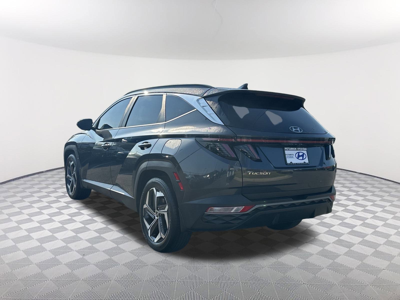 2023 Hyundai Tucson SEL Convenience photo 7