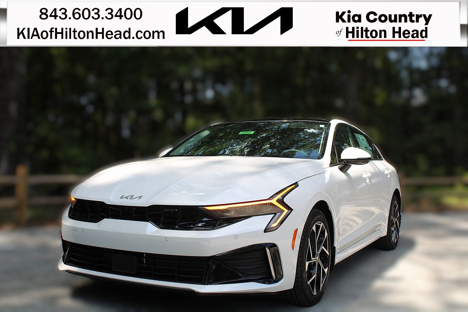 2026 Kia K5 EX's photo