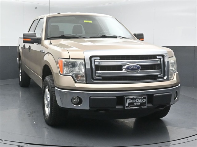 Used 2014 Ford F-150 XLT with VIN 1FTFW1EF4EKF17034 for sale in Valparaiso, IN