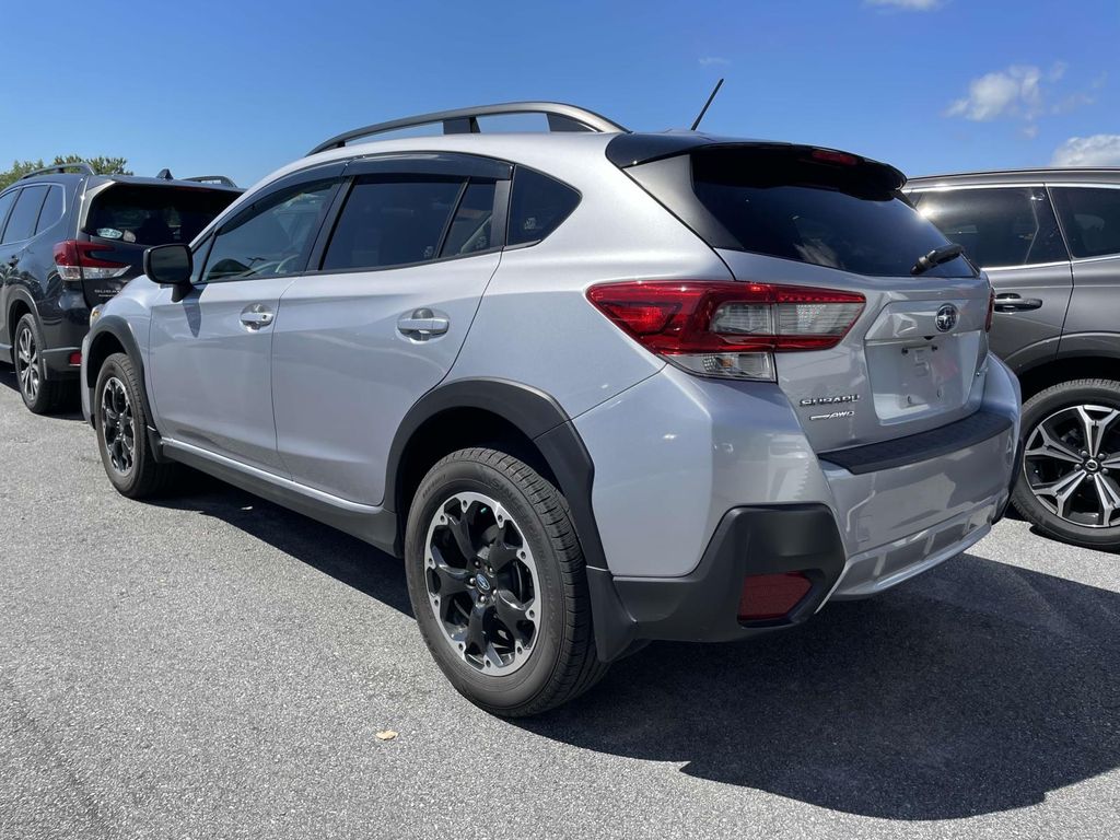 2021 Subaru Crosstrek Base photo 2