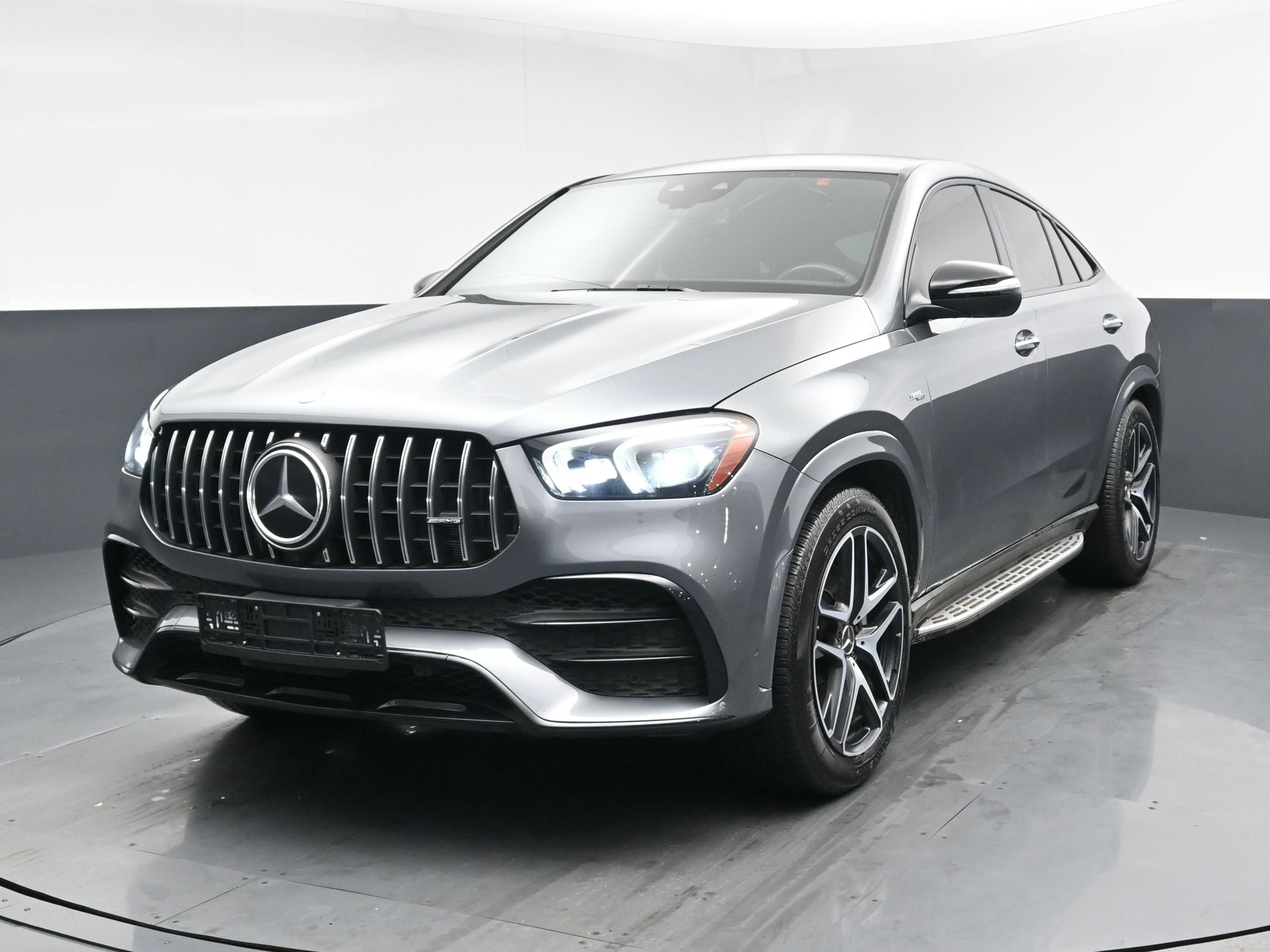 2023 Mercedes-Benz GLE Coupe GLE 53 AMG's photo
