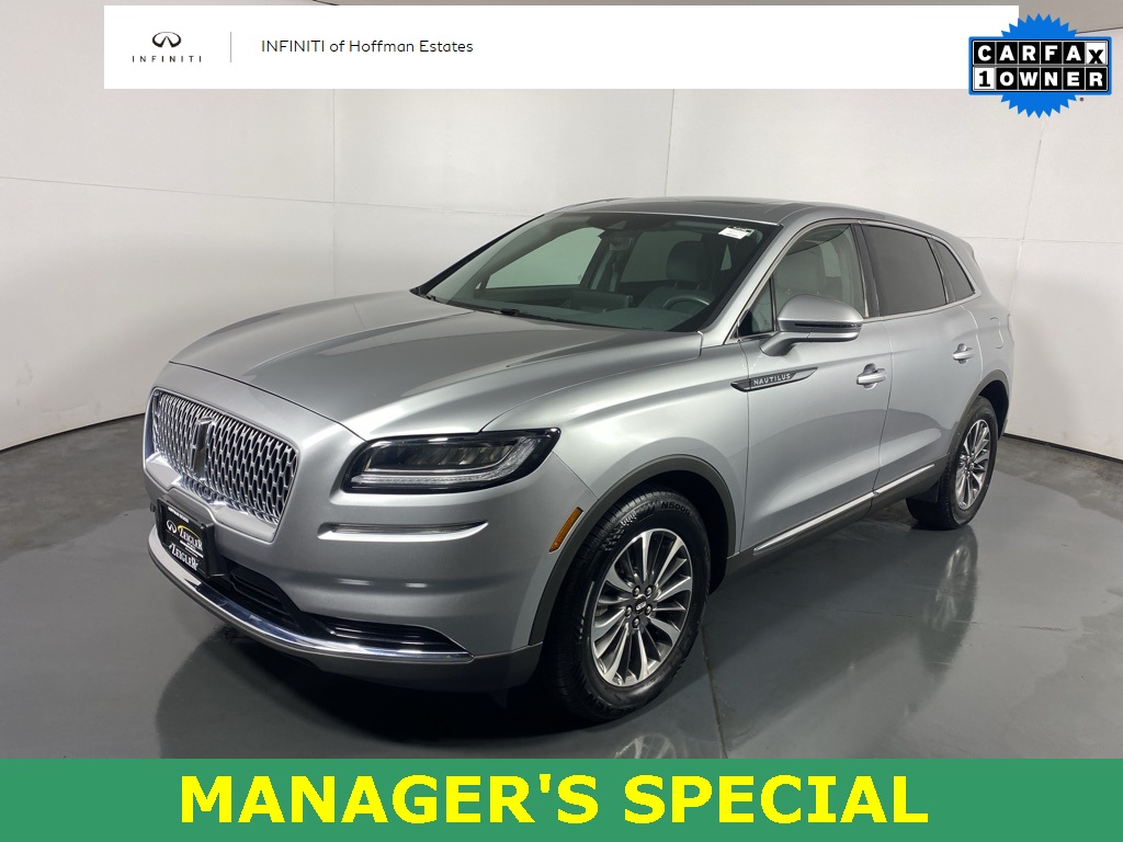 2023 Lincoln Nautilus Reserve's photo