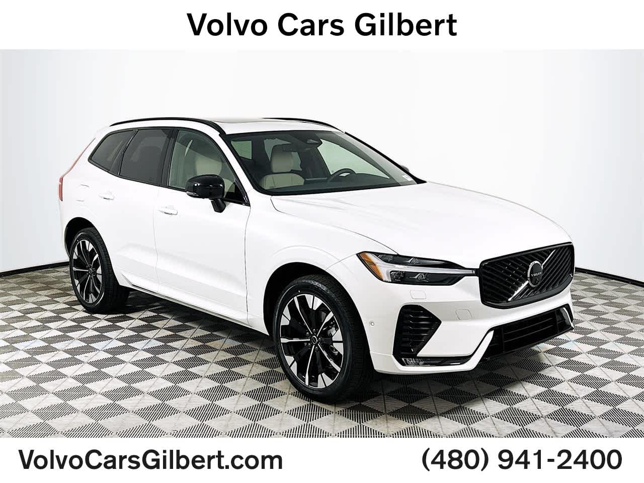 2026 Volvo XC60