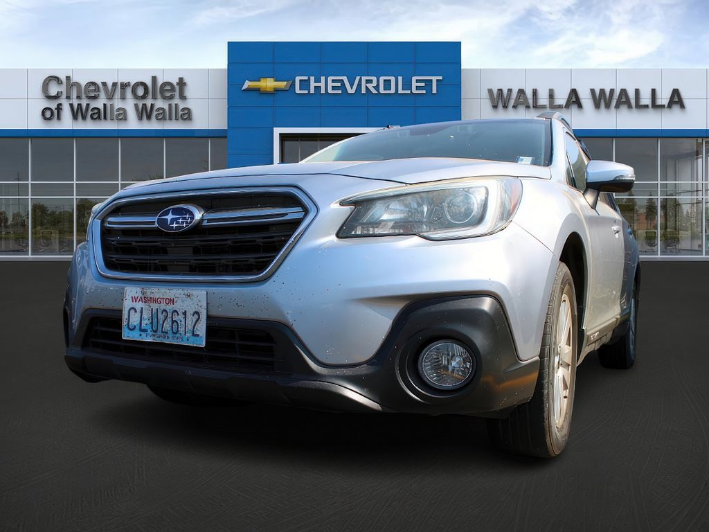 2019 Subaru Outback Premium photo 13