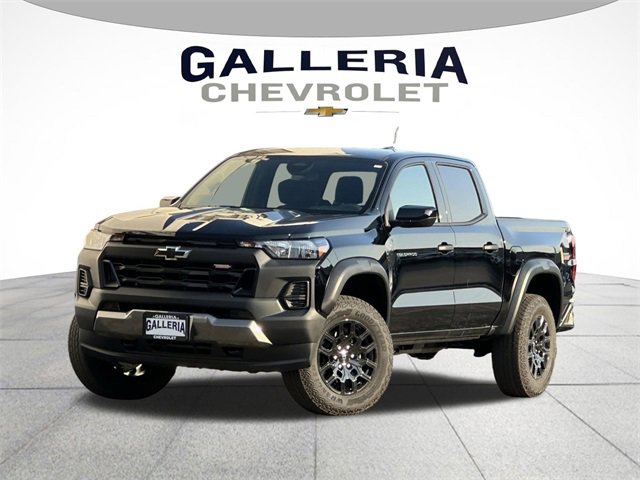 2026 Chevrolet Colorado Trail Boss's photo