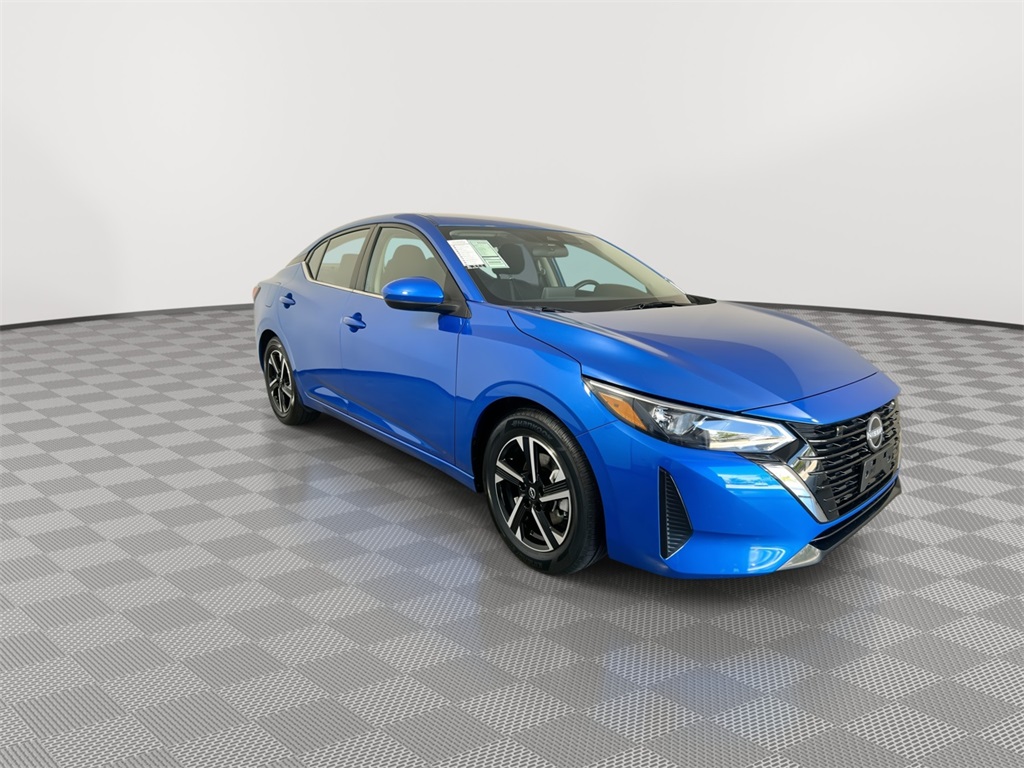 2024 Nissan Sentra SV photo 2