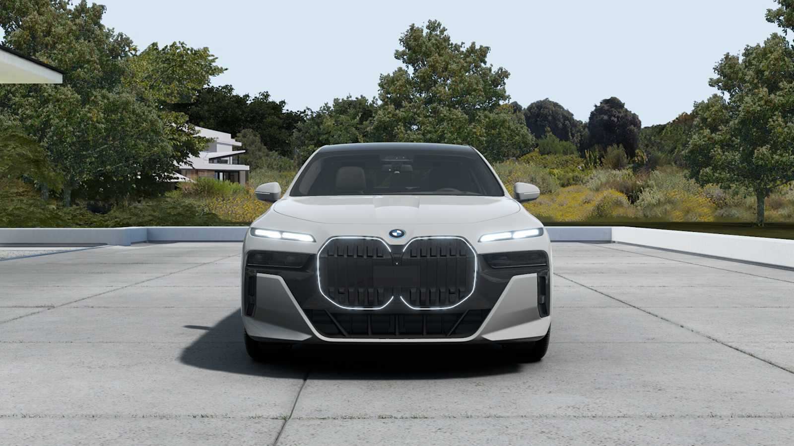 2026 Bmw i7 eDrive50 photo 3