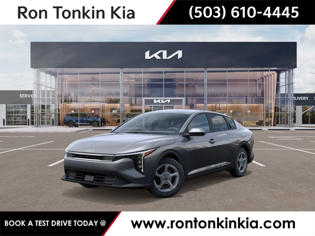 2025 Kia K4 LXS's photo