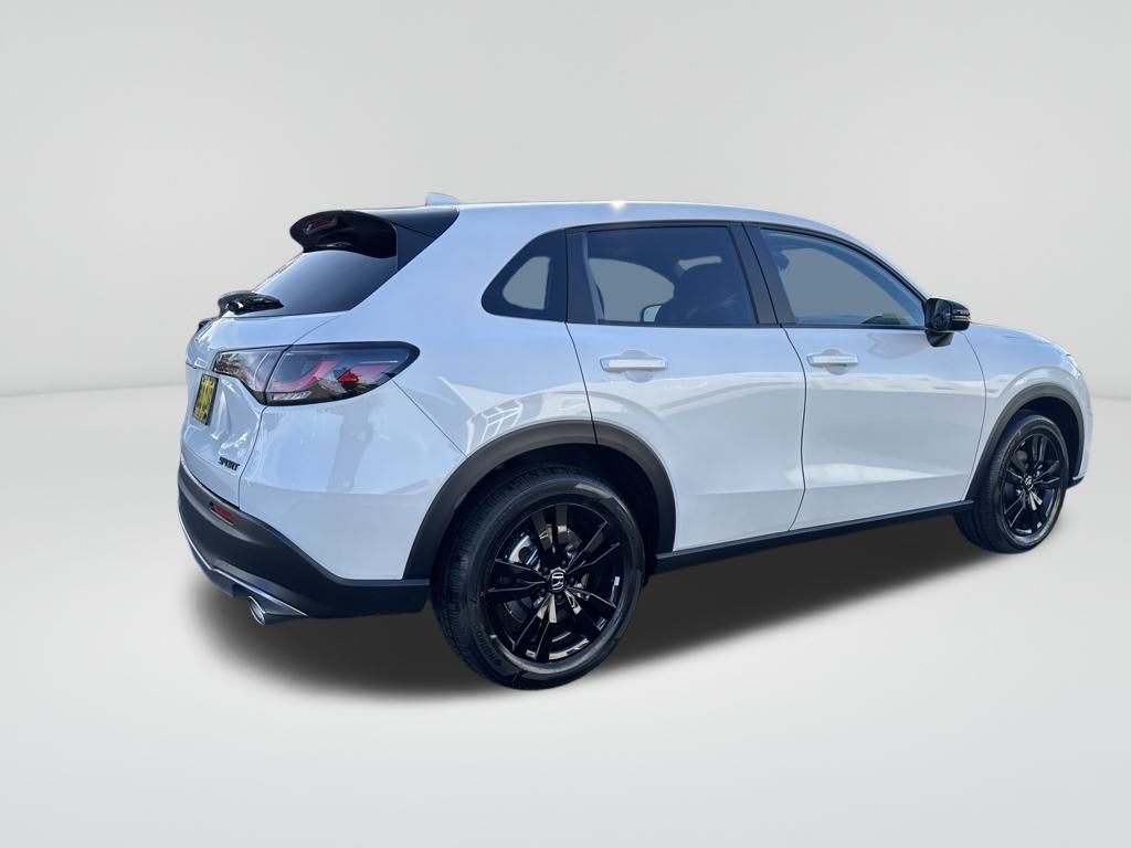 2026 Honda HR-V Sport photo 4