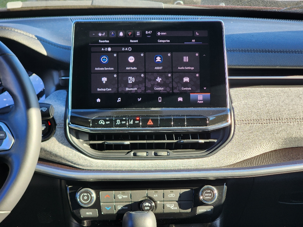 2022 Jeep Compass Latitude Lux photo 3