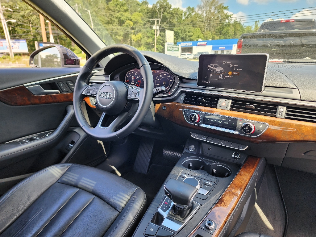 2019 Audi A4 2.0T Premium Plus Quattro photo 20