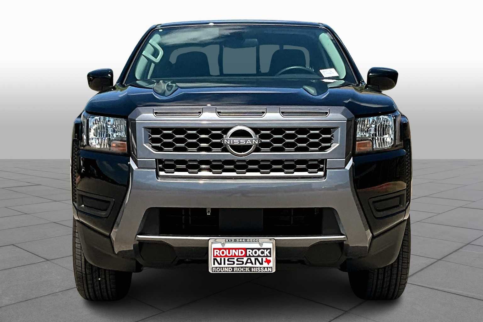 2025 Nissan Frontier SV photo 3