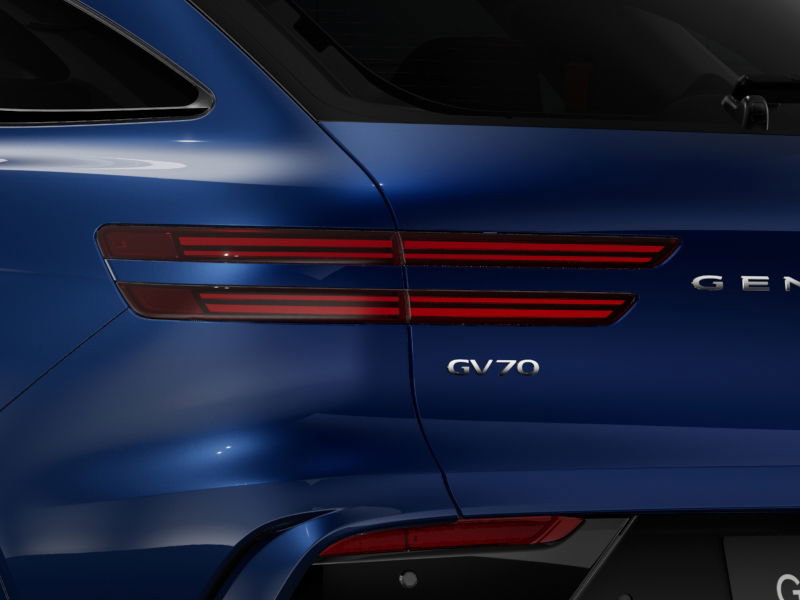 2026 Genesis GV70 2.5T Sport Prestige photo 9