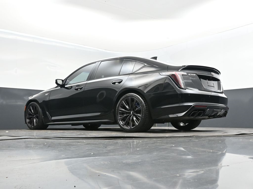 2024 Cadillac CT5 V photo 40