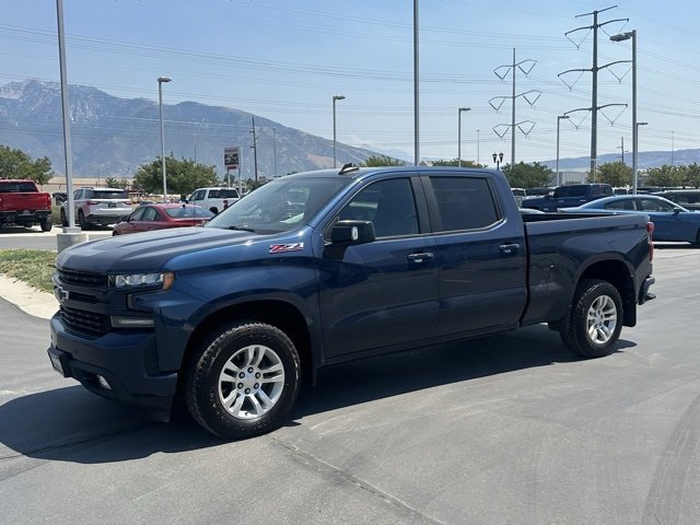 2020 Chevrolet Silverado 1500 RST photo 5