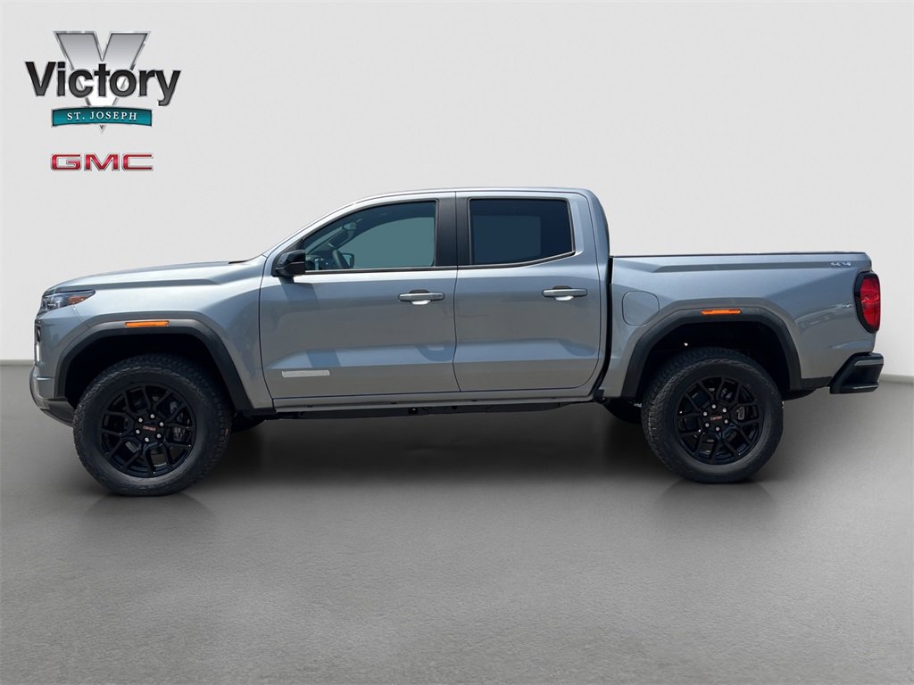 2025 Gmc Canyon Elevation photo 6