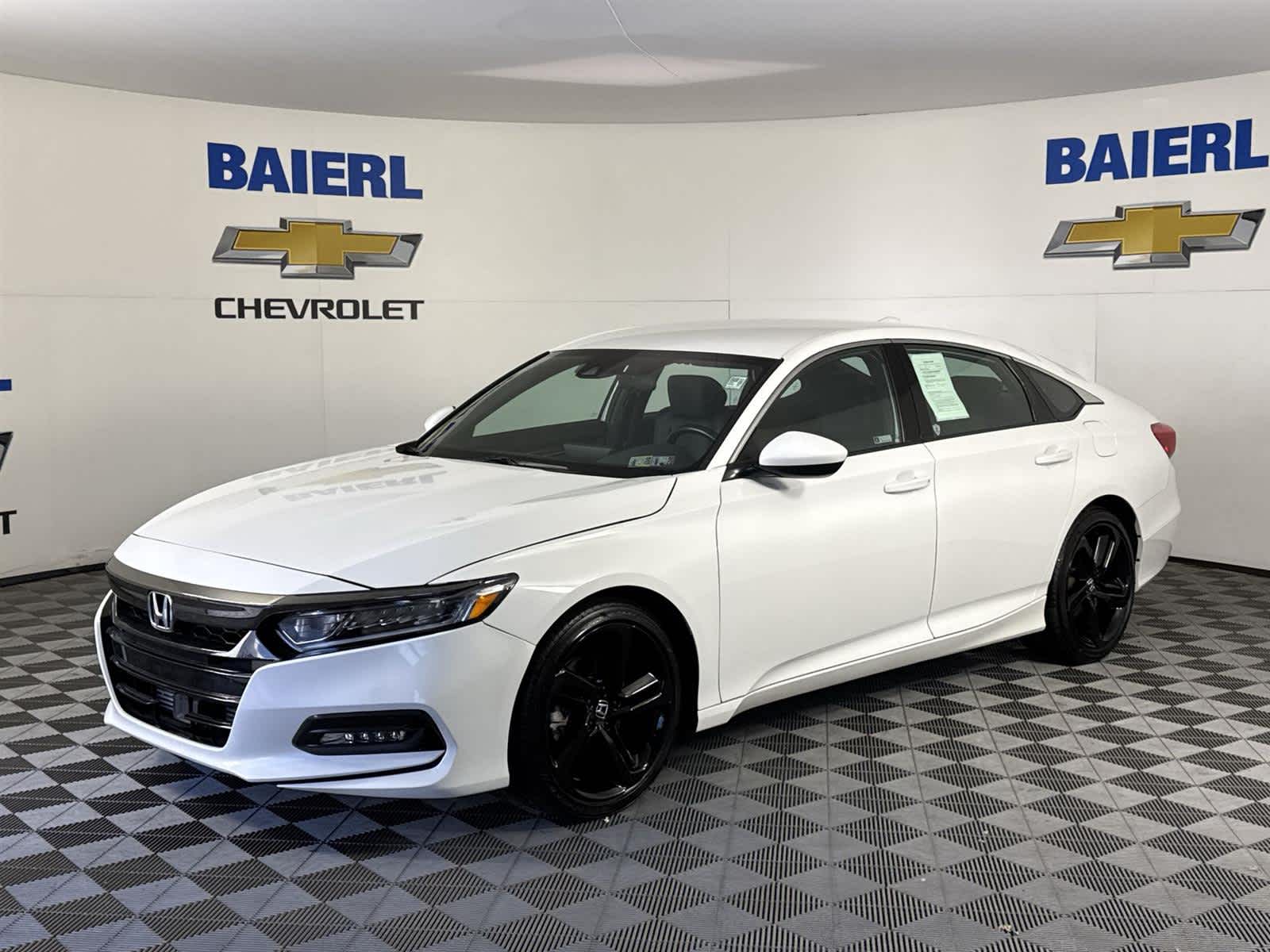 2020 Honda Accord
