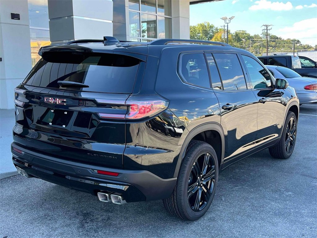 2026 Gmc Acadia Elevation photo 3